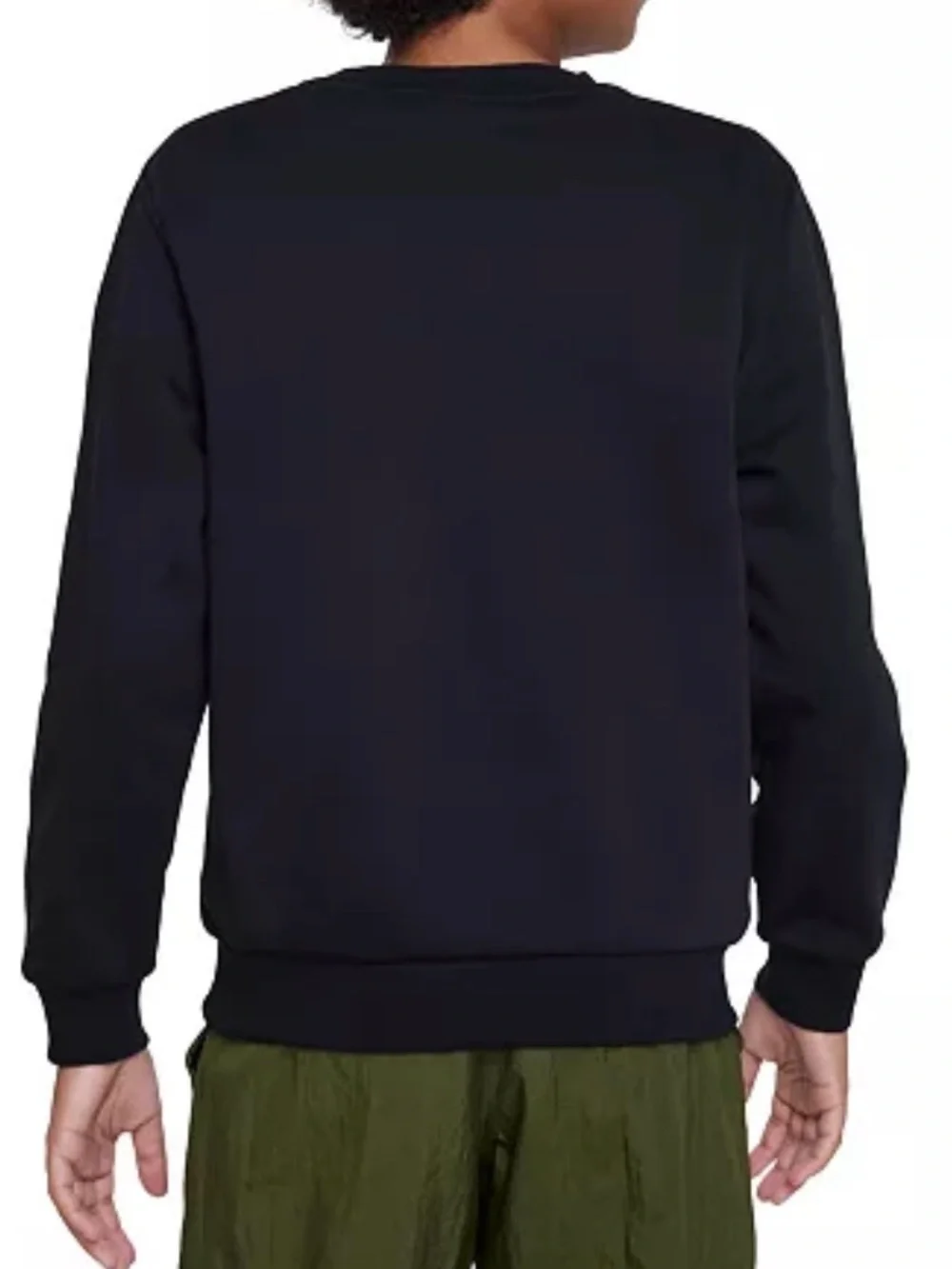 Nike soft crewneck